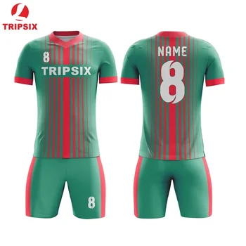 

Free Shipping Fast Delivery Make Your Own Soccer Jersey Breathable Football Shirt Maker Soccer Jersey