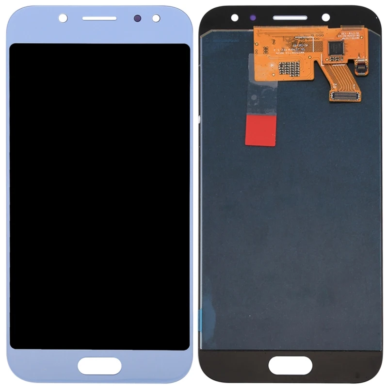 AMOLED/TFT lcd для Samsung Galaxy J5 j530 J530F SM-J530F J530FM lcd дисплей кодирующий преобразователь сенсорного экрана в сборе+ Инструменты