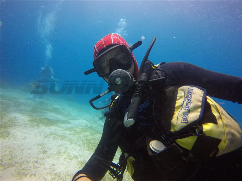 High quality Scuba diving cap 4mm spider diving hap unisex thermal warm