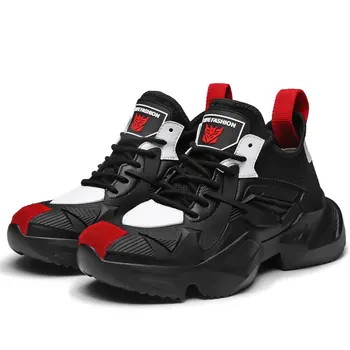 

Men Leisure Outdoor Sport Running Shoes Men Breathable Walking Jogging Sneakrs Trainers Designer Shoes Men 2019 New Fashion
