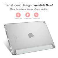 קיפול folio case הדפס Flip Tablet Case Cover עבור 9.7" Pro iPad 10.5" 11" שרות אוטומטי מקרה Folio קיפול עור PU Tablet / שינה (5)