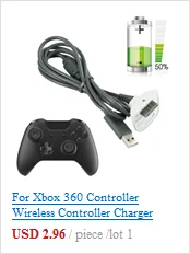 Для Xbox 360 игровой контроллер батарейный блок крышка оболочка Щит чехол Комплект для Xbox 360 беспроводной контроллер батарейный отсек корпус
