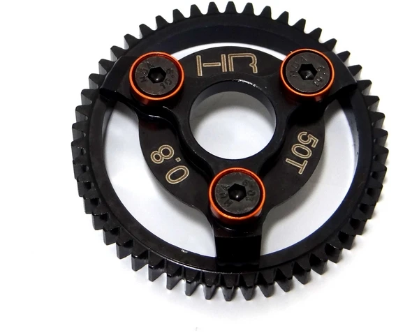 HR Hotracing ringan top gear merah 52 t 