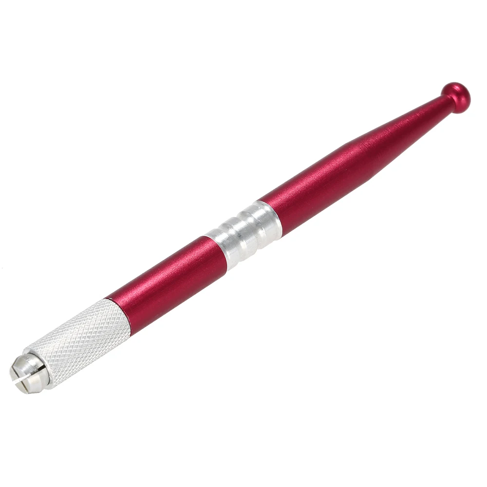 

Professional Manual Cosmetic Eyebrow Tattoo Pen Alloy Stainless Embroidered Eyebrow Tattoo Makeup machine