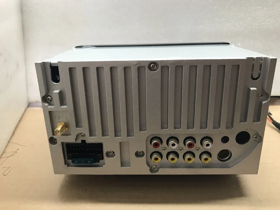 BYNCG 2 Din Android 7 0 Универсальный dvd плеер автомобиля дюймов gps навигации Bluetooth стерео