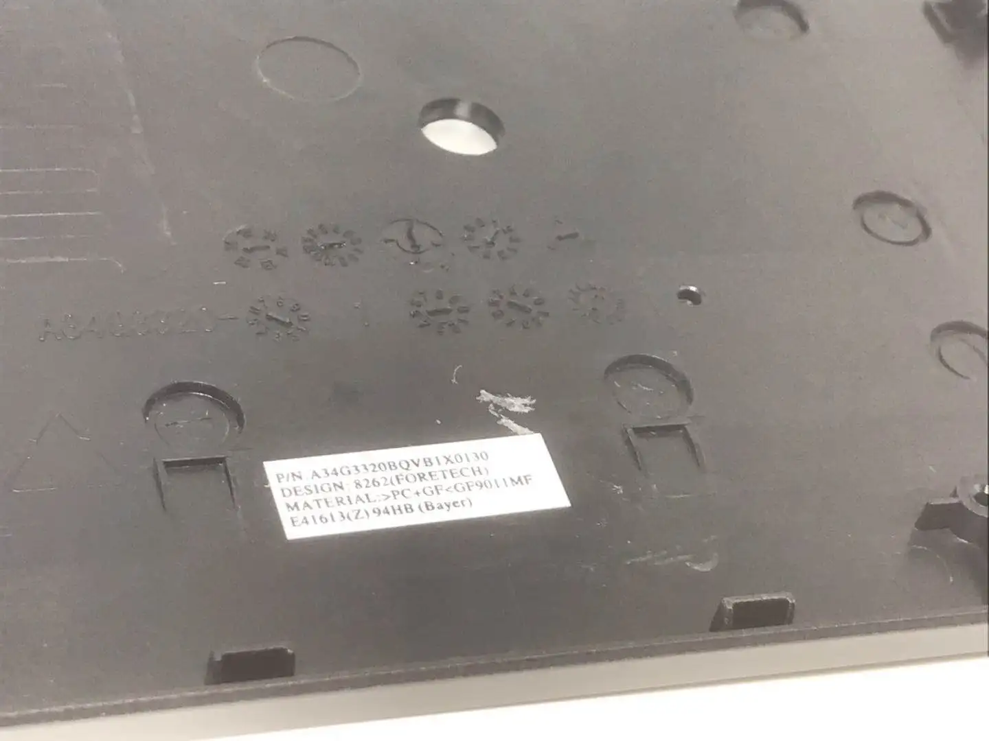 Новинка оригинальная задняя крышка для ноутбука ASUS MB168B 15 6 дюйма A34G3320|Сумки и