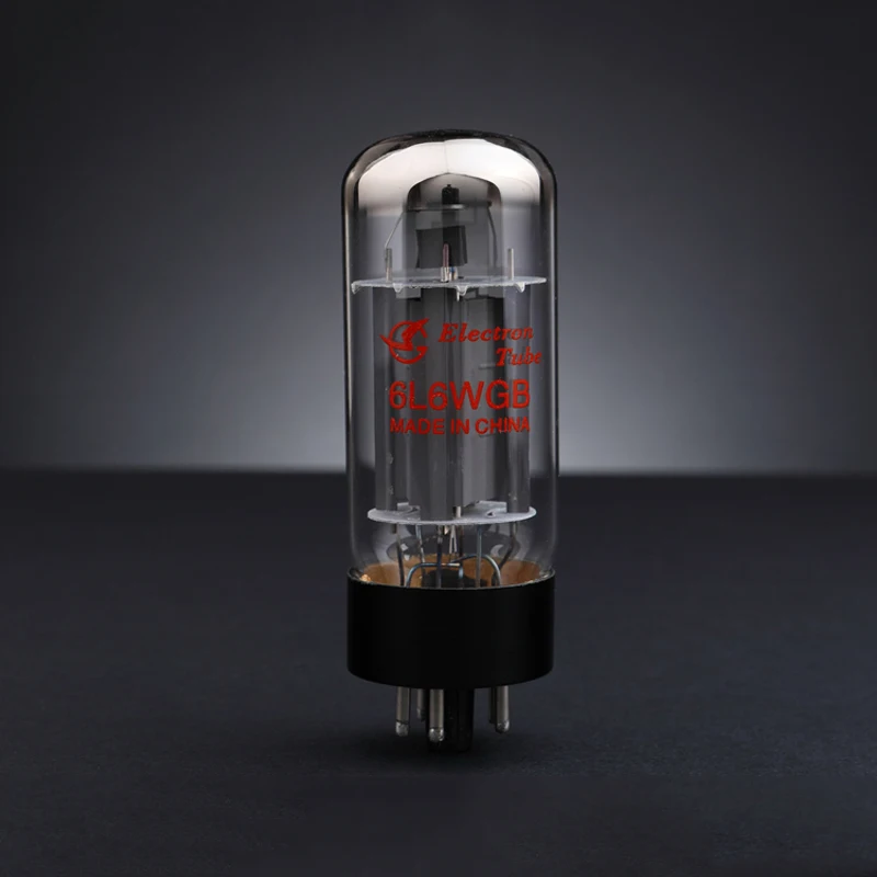 Бесплатная доставка 2 шт. Shuguang 6L6WGB(6L6GC 6L6WGB 6P3P) пара усилитель HIFI аудио вакуумные