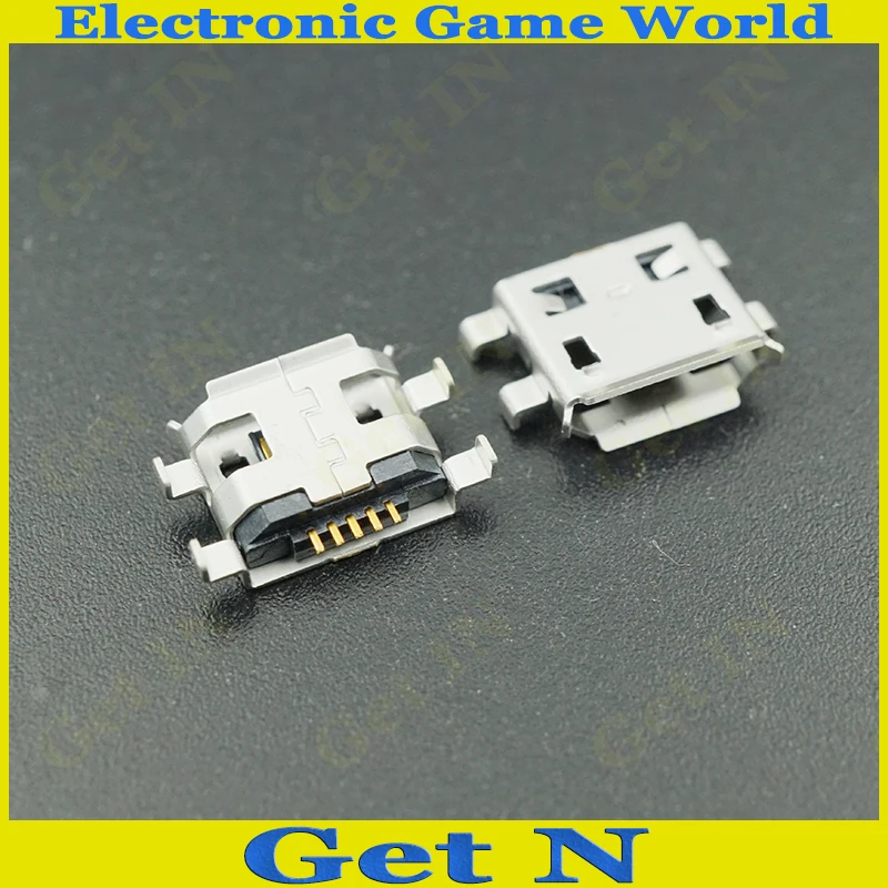 

Micro USB Connector Data Charging Port Jacks for Teclast P78S P88S Tablet