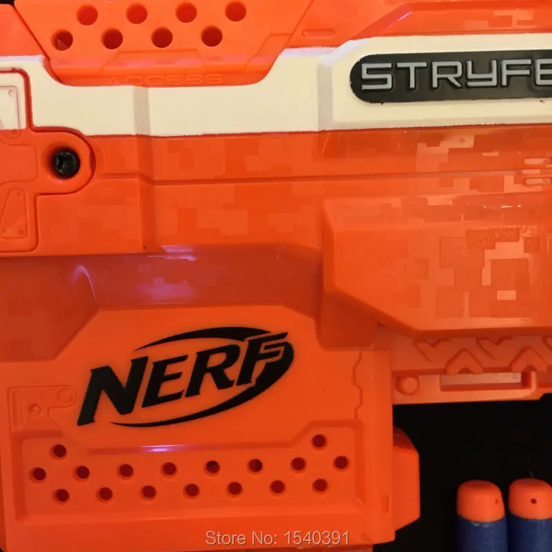 nerf a0711