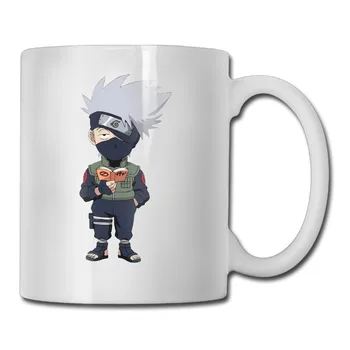 

Anime Naruto Kakashi Coffee Mug Discount Dad Ceramic Tea Cups