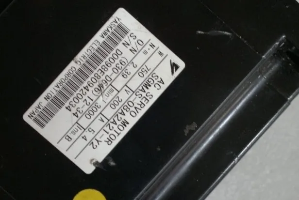 

SGMAS-08A2A21-Y2   85% appearance new , in stock , 3 months warranty