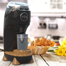 220 В WPM ниша Zero NG63 коммерческая и профессиональная кофемолка/Профессиональная Коммерческая кофемолка