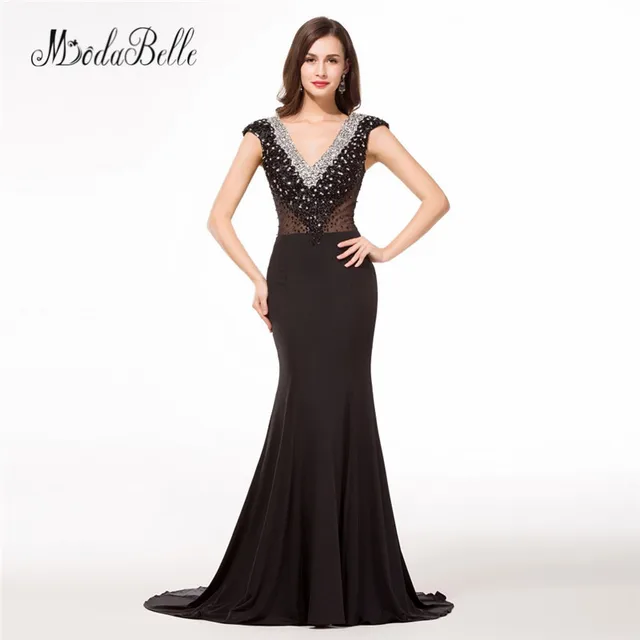 Long Dinner Dresses