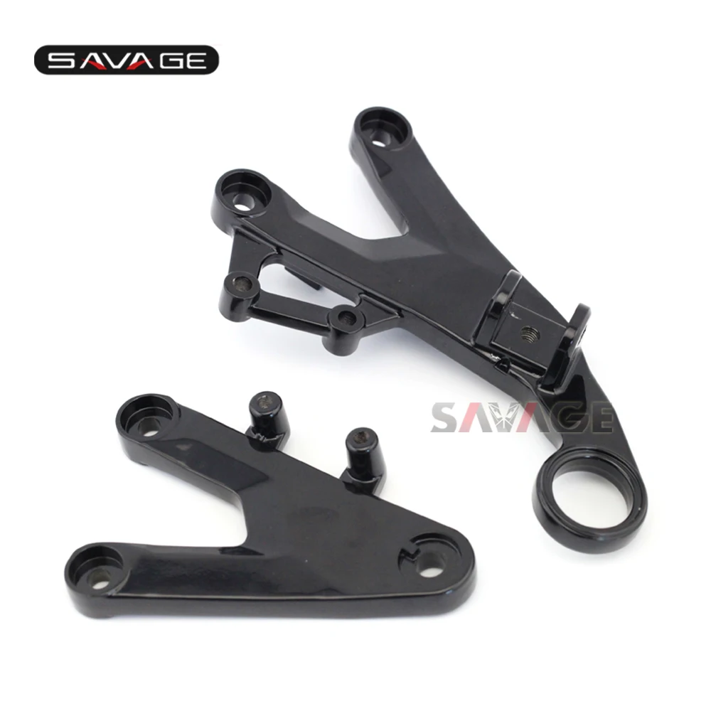 

Front Footrest Foot Pedal For BMW S1000RR 2010-2014/ HP4 2013-2015 Motorcycle Accessories Left Right Mount Bracket