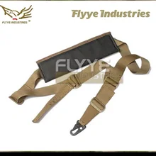 FLYYE FY-SL-S005 одноточечный слинг II винтовка с тактическим поясом с крестиком