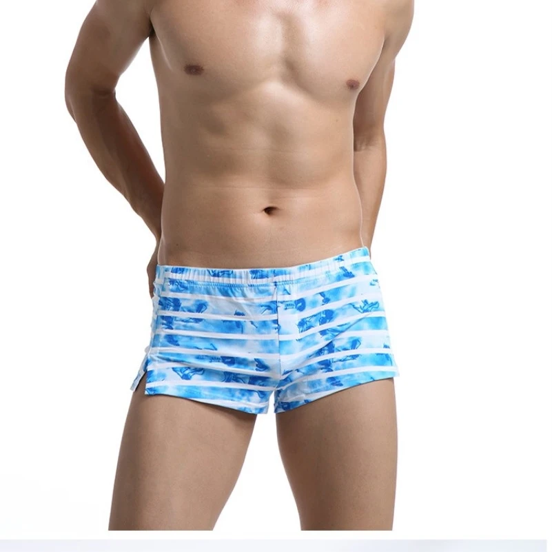 

Mens Boxer Underpants Cotton Sexy Shorts Underwear Men Soft Underpant Underwears Masculina Cueca Boxers Cueca 1piece