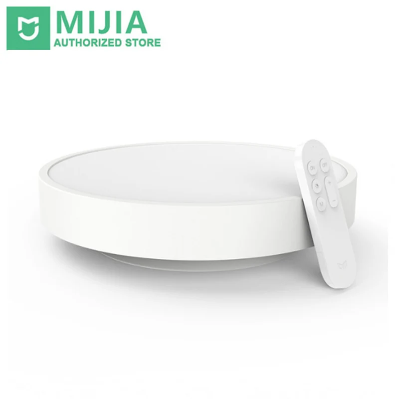 

New Original Xiaomi Yeelight Smart Ceiling Light Lamp Remote Mi APP WIFI Bluetooth Control Smart LED Color IP60 Dustproof