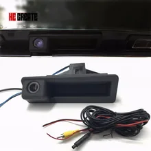 HE CREATE Rear View font b Camera b font Car Reverse Backup Boot Trunk Handle font