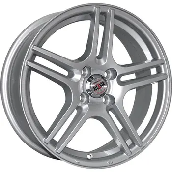 

Wheel disc ALCASTA M44 6.5x16/5x112 D57.1 ET46 Silver