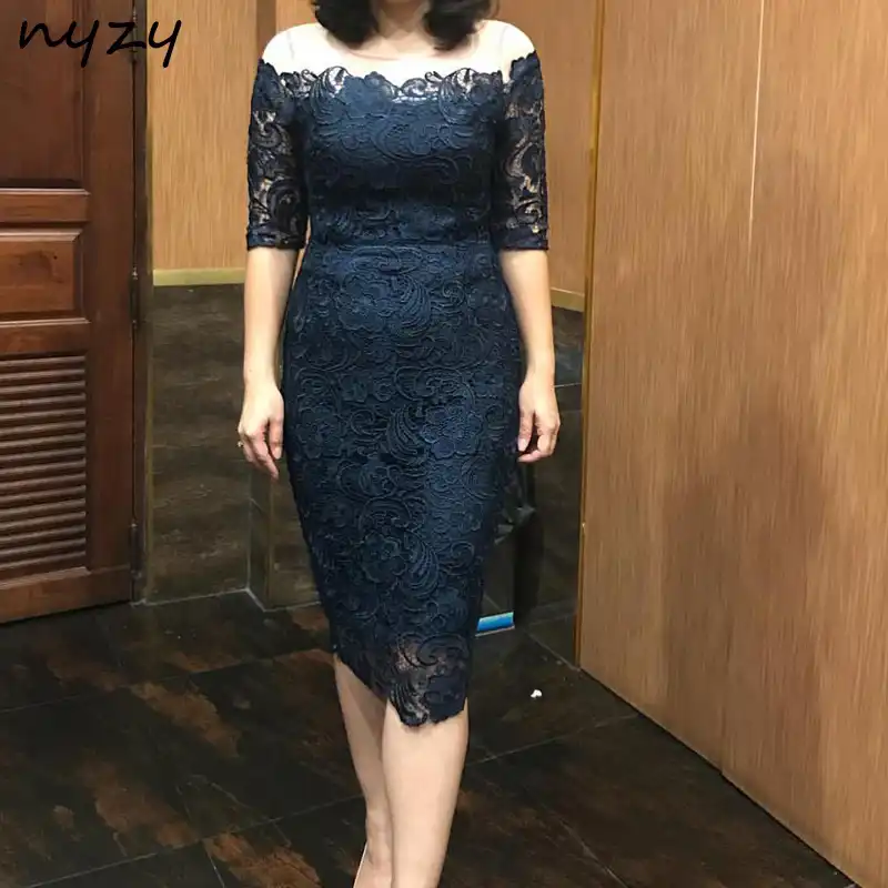 short mother of the bride dresses 2019