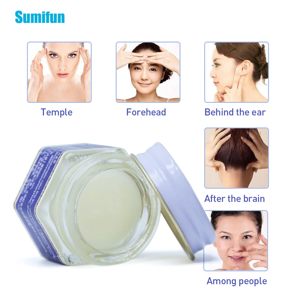 Aliexpress.com : Buy 1pcs Pain Relief Ointment White Tiger Balm