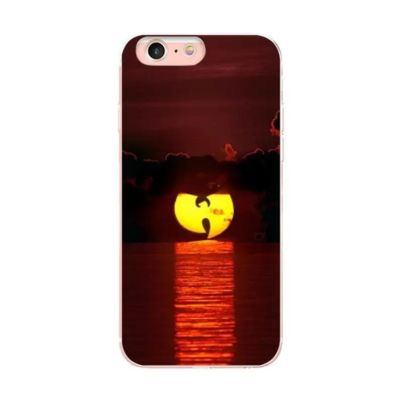 MaiYaCa Wu-Tang WuTang Clan для iphone X XS XR XSMax чехол ТПУ прозрачный для Apple iphone 5 5S SE 6s 7 7plus 8 8plus чехол для телефона