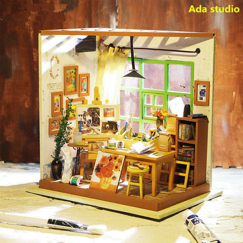 diy house lisa's tailor