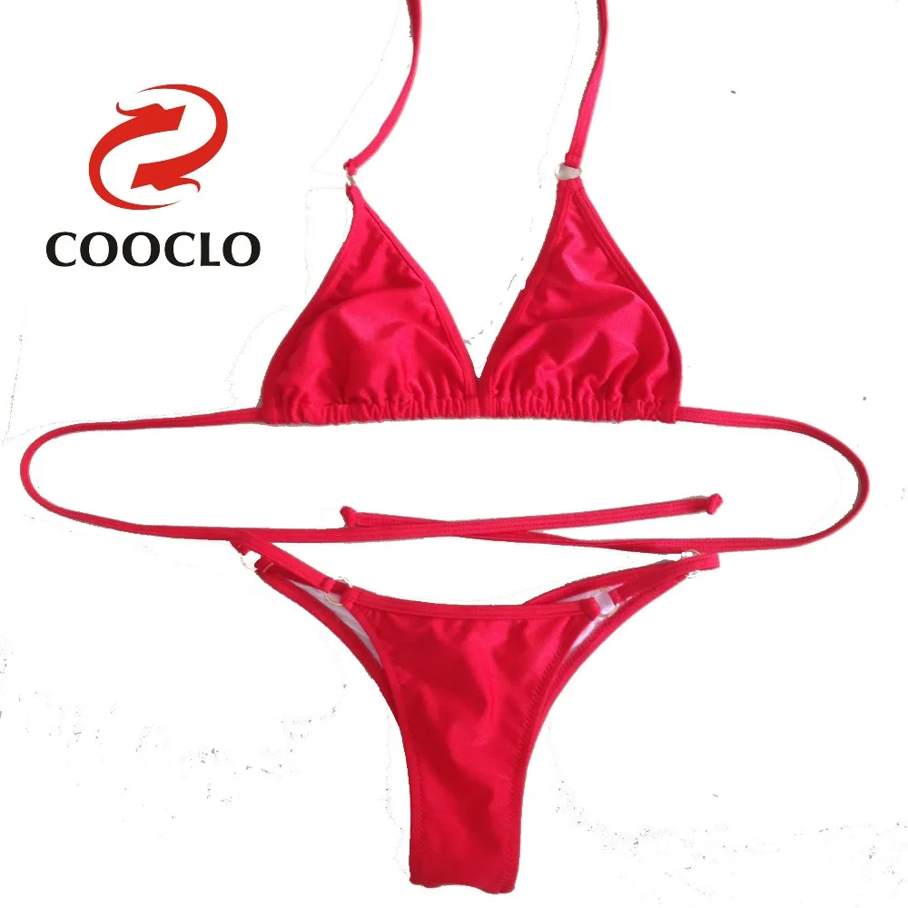 MINI BIQUINI 2014 swimsuit girl bathing suit swimwear bikini sexy v