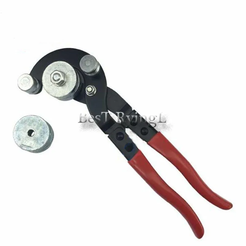 

YG Plier Type Fuel & Brake Pipe Bender Tool 3/16" / 1/4" / 5/16" and 3/8"