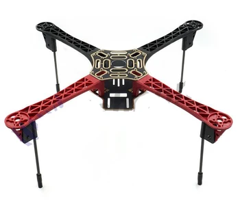 

Upgraded F450 Frame Rack Kits Multi-rotor Quad Copter DIY With 22cm Landing Gear/PCB