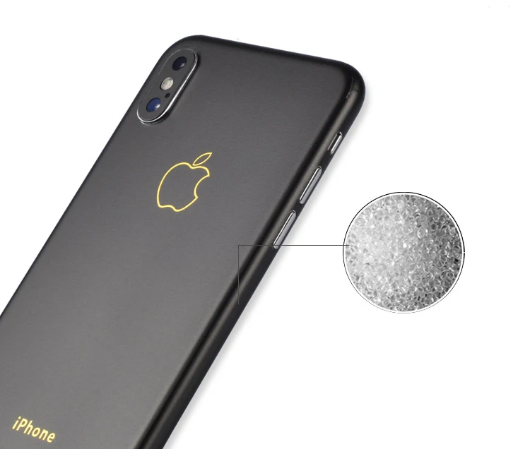 DIY ПВХ задняя пленка протектор для iphone X 8 8 Plus камера край задняя защита дизайн не чехол матовая металлическая текстура
