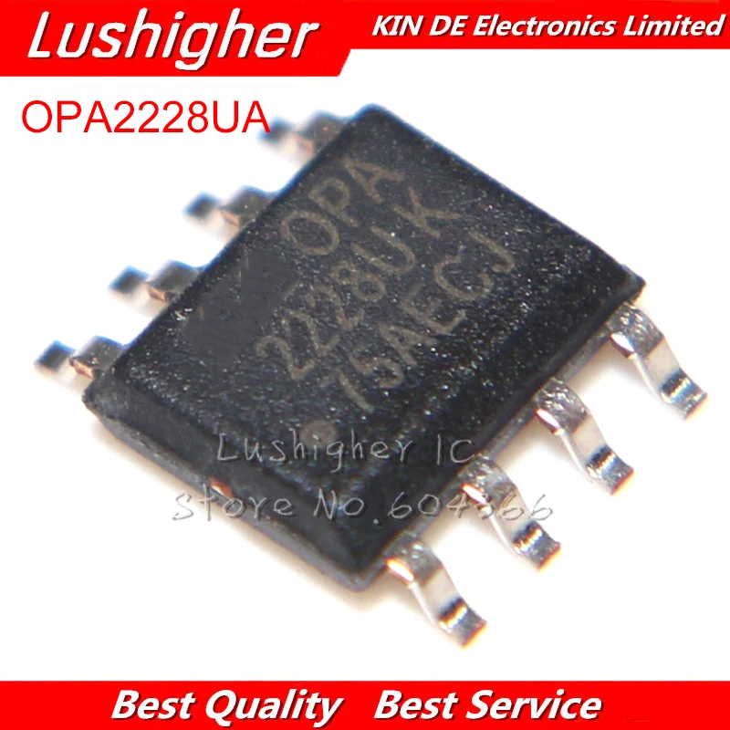 

10 шт. OPA2228UA SOP-8 OPA2228 SOP OPA 2228UA OPA2228U OPA2228UK