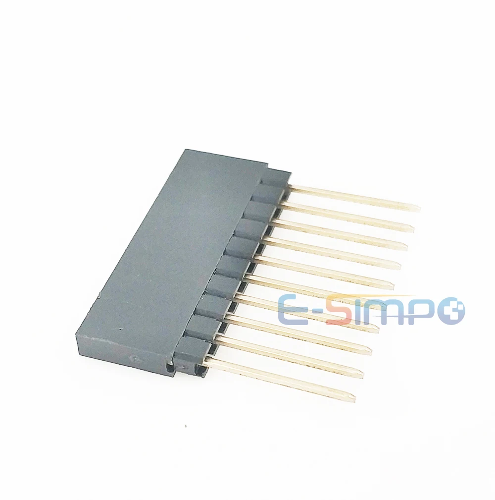 PC104 1X10P 8.5+2.5 H11L12.