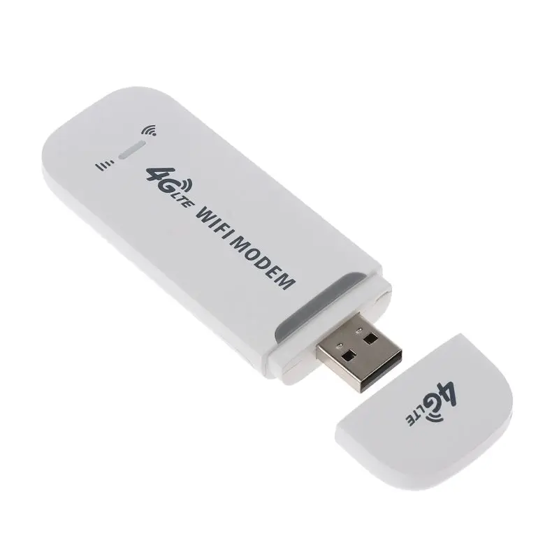 4G LTE USB модем сетевой адаптер с точкой доступа Wi Fi SIM карта беспроводной