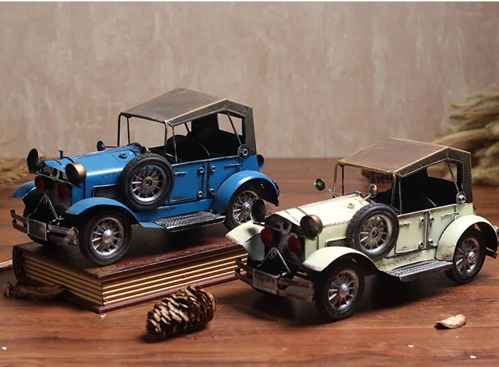 vitage car 1-2 
