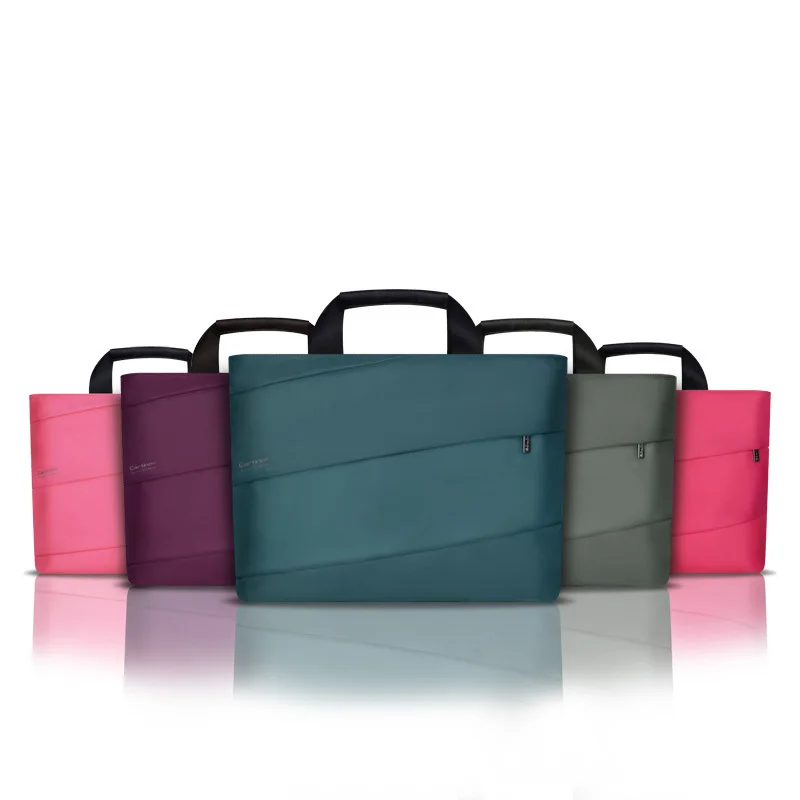 Модная женская Противоударная сумка для ноутбука, Портативная сумка для ноутбука, сумка для Macbook, для lenovo и т. д