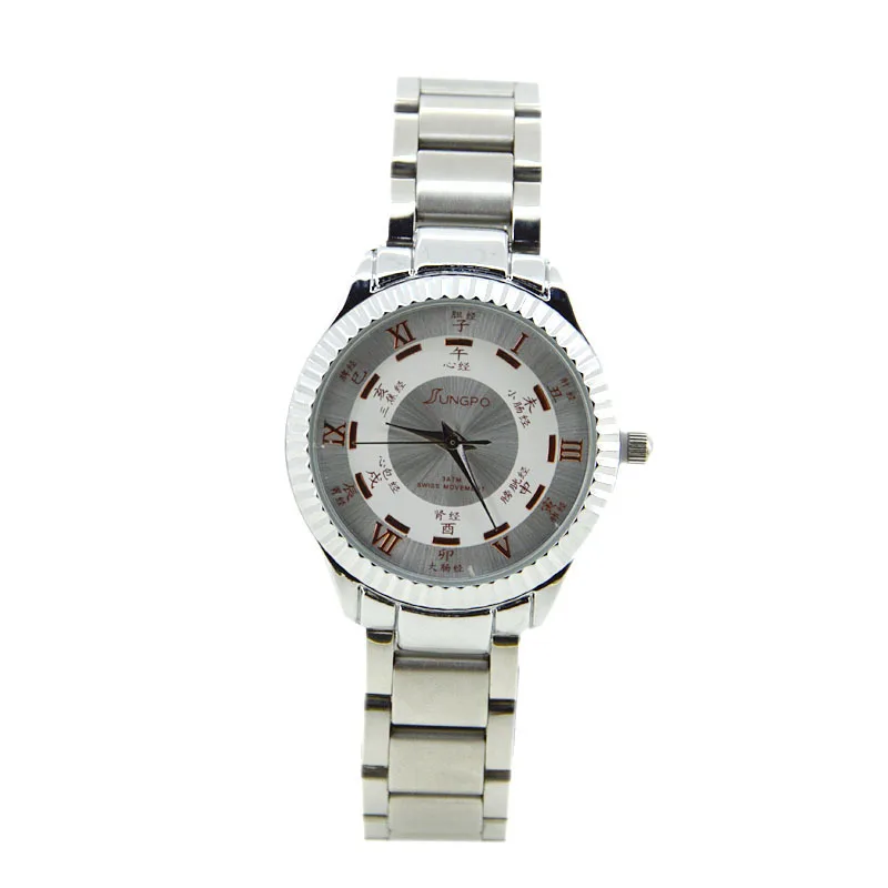 

2019 New Top Fashion Warehouses, Health Care, Five-line Watches, Couple Waterproof Quartz Watches Wholesale On Behalf Of One