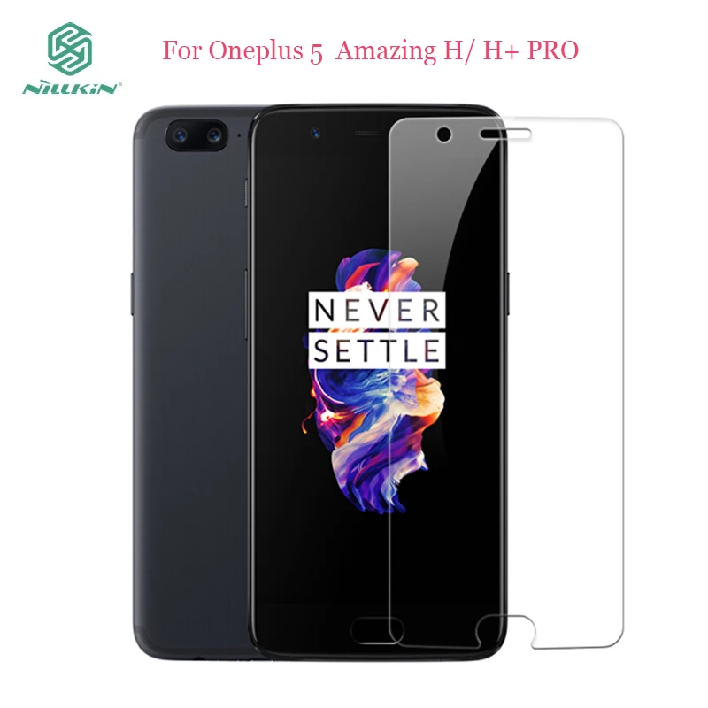 Защитное закаленное стекло для экрана oneplus 7T Pro glass Nillkin H/H+ PRO для oneplus 7T glass oneplus 7 7 Pro 6 6t 5 5t glass