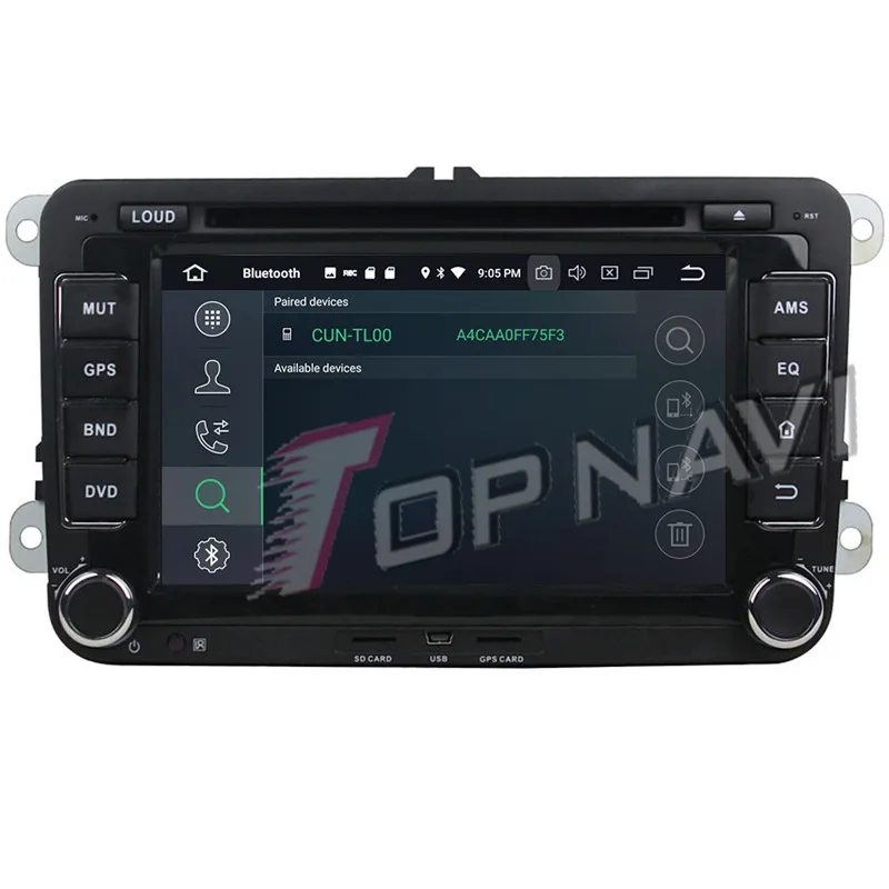 car android dvr For vw golf 4