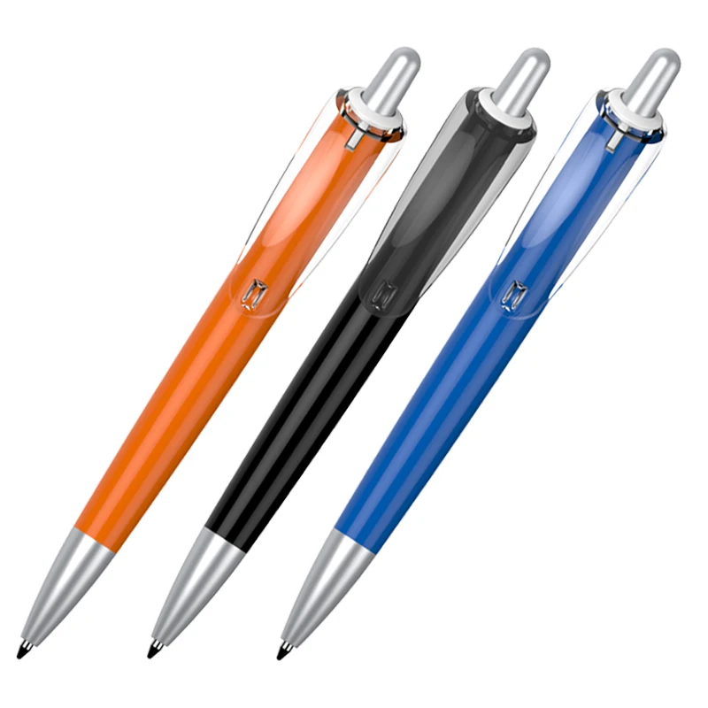 Buy 200 pcs/lot Big clip kawaii plastic color pen for writing custom logo print ball pen canetas for only 49.7 USD Buy 200 pcs/lot Big clip kawaii plastic color pen for writing custom logo print ball pen canetas for only 49.7 USD