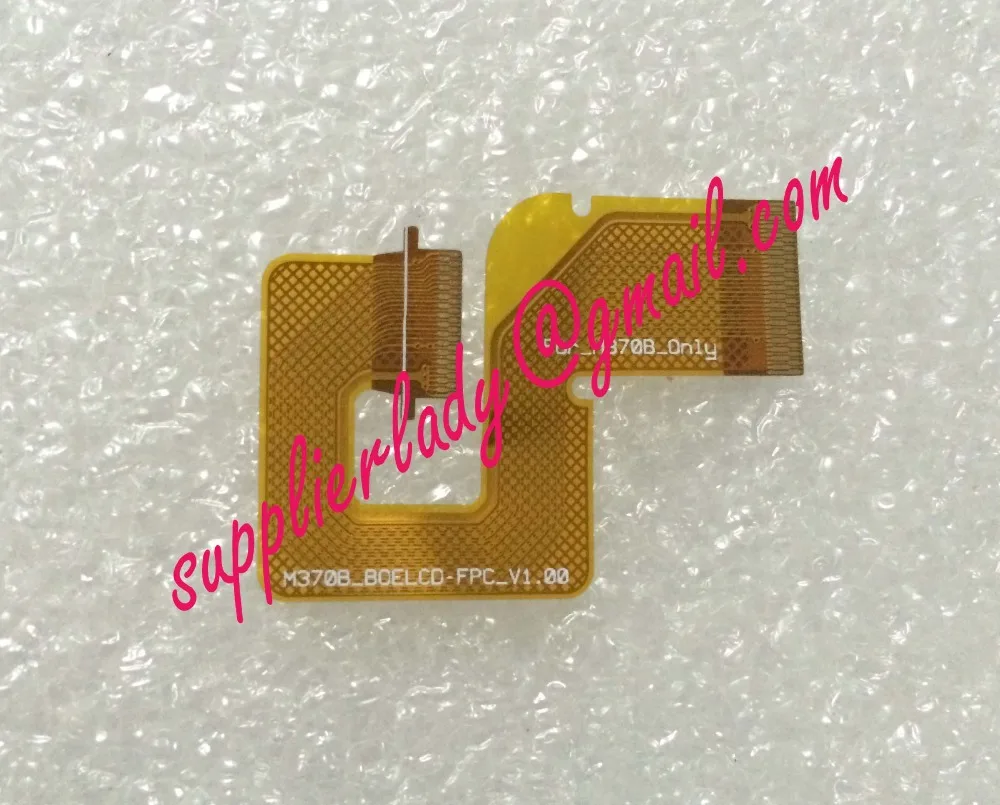 Original LCD screen cable M370B_BOELCD-FPC_V1.00 M370B_BOELCD-FPC M3708_BOELCD-FPC_V1.00 for tablet pc free shipping | Запчасти для