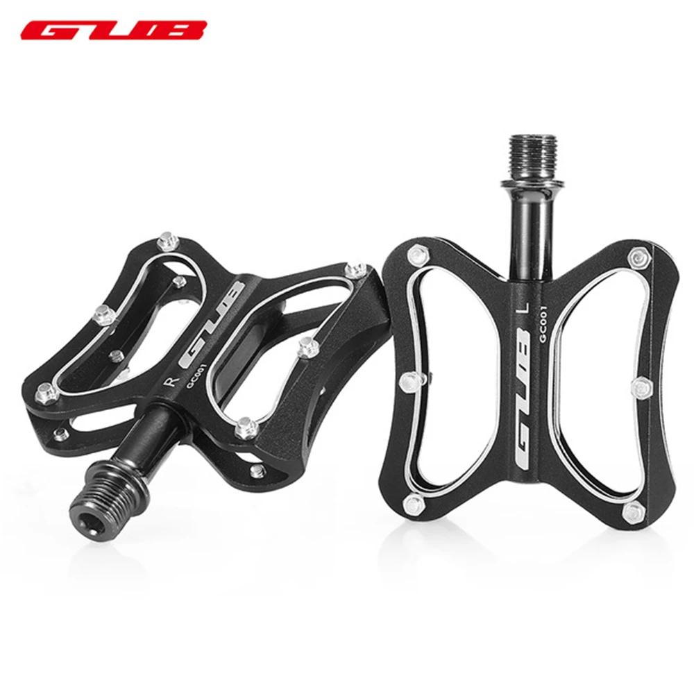 GUB GC001 Bicycle Pedal Aluminum Alloy Thread Sealed Bearings Mountain