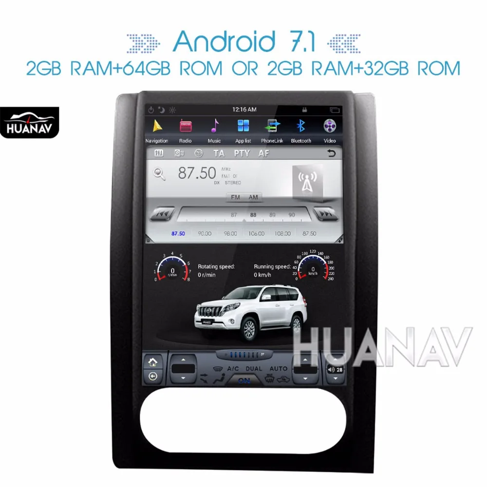 Автомобильный DVD плеер Tesla мультимедийный с GPS навигацией для NISSAN и Qashqai Rogue 2007 2012