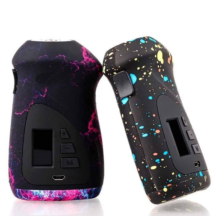 Электронная сигарета Benecig 230w TC мод для вейпа с двойной батареей 18650 электронный