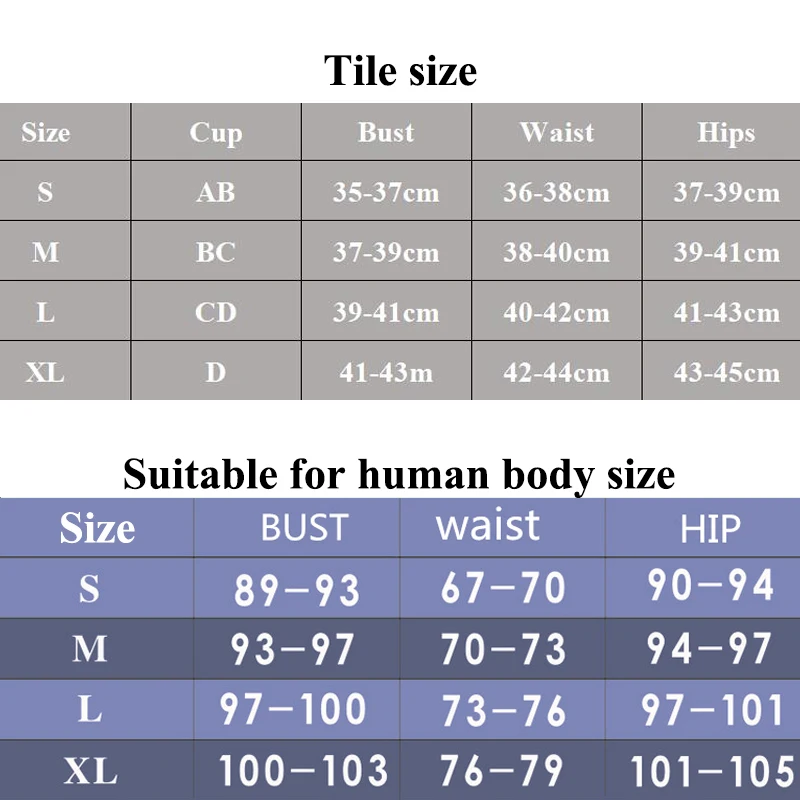 size