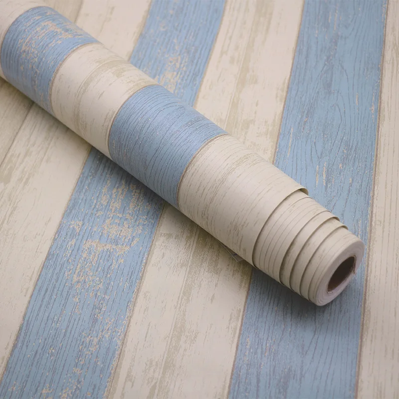 

3M/5M/10M Waterproof Vinyl Wall Stickers Self adhesive Wallpaper Roll Furniture Decorative Film Kitchen Cabinet Wardrobe Sticker