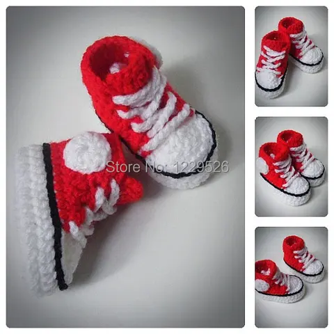 sapatinho croche recem nascido