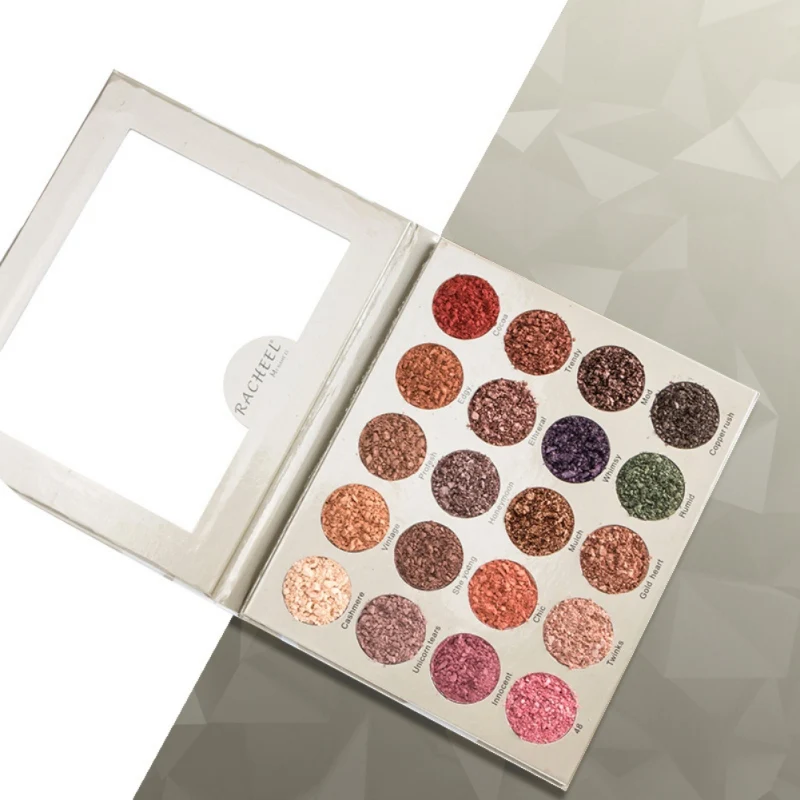 Buy 20 Colors Shimmer Matte Eyeshadow Palette Powder