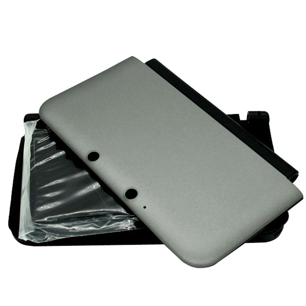 10 шт. Сменный Чехол с полным корпусом кнопками для 3 DS L X игровой консоли|case