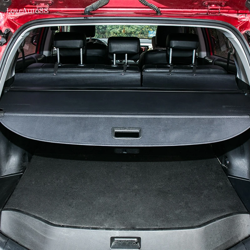 Для Toyota RAV4 RAV 4 2014 2015 2016 2017 2018 автомобильный шторный багажник перегородка
